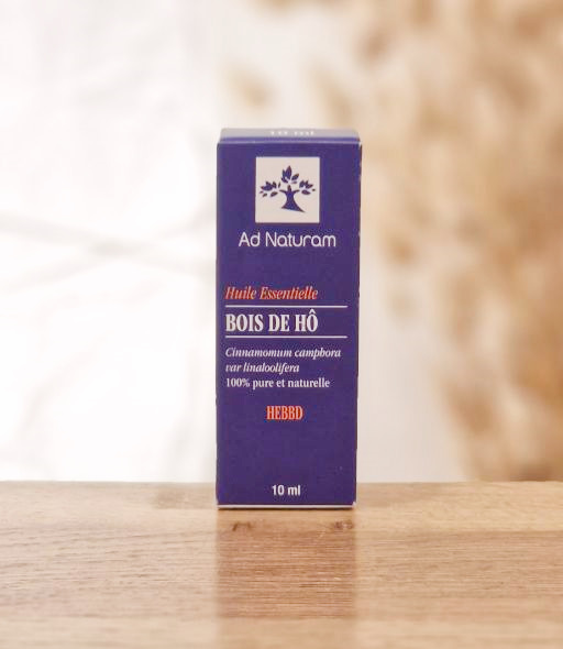 HE Bois de Hô 10ml AD NATURAM