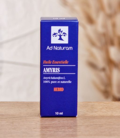 HE Amyris 10ml AD NATURAM