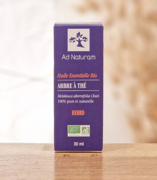 HE Arbre à thé (Tea Tree) 30ml AD NATURAM