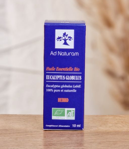 HE Eucalyptus Globulus 10ml AD NATURAM