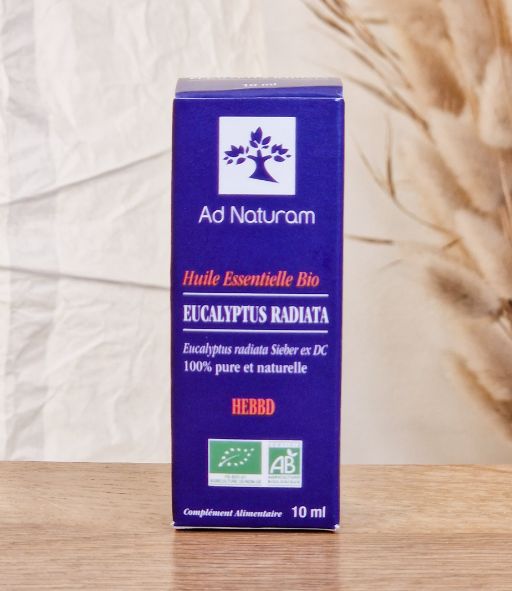 HE Eucalyptus Radiata 10ml AD NATURAM