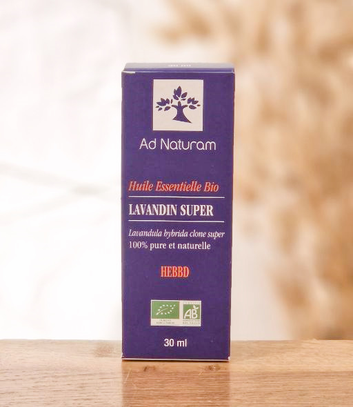 HE Lavandin Super 30ml AD NATURAM