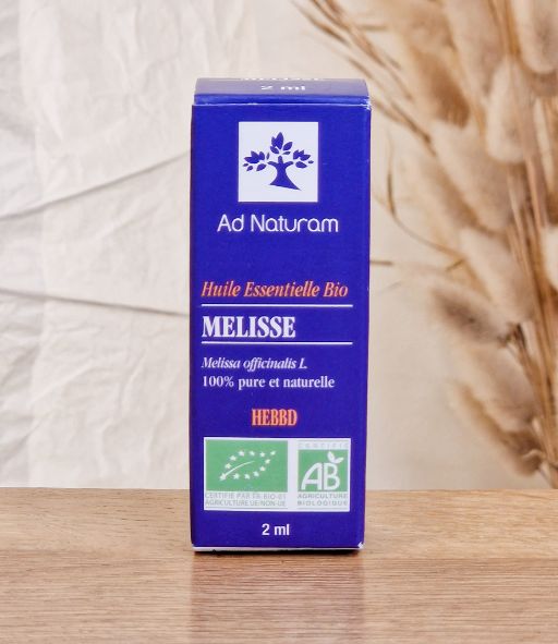 HE Mélisse 2ml AD NATURAM