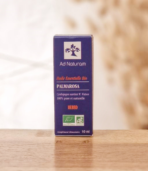 HE Palmarosa 10ml AD NATURAM