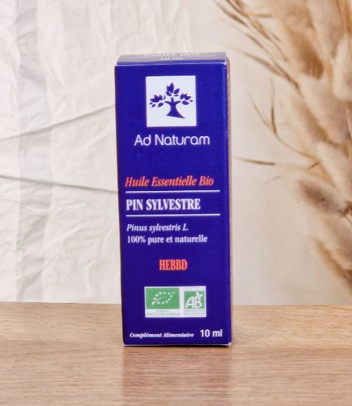 HE Pin Sylvestre 10ml AD NATURAM