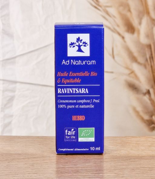 HE Ravintsara 10ml AD NATURAM