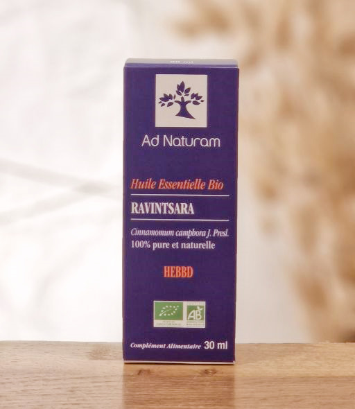 HE Ravintsara 30ml AD NATURAM