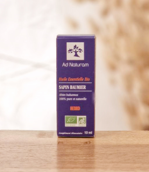 HE Sapin Baumier 10ml AD NATURAM