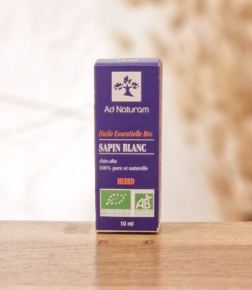 HE Sapin Blanc 10ml AD NATURAM