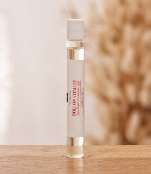 Roll On "Vitalité" 10ml AD NATURAM