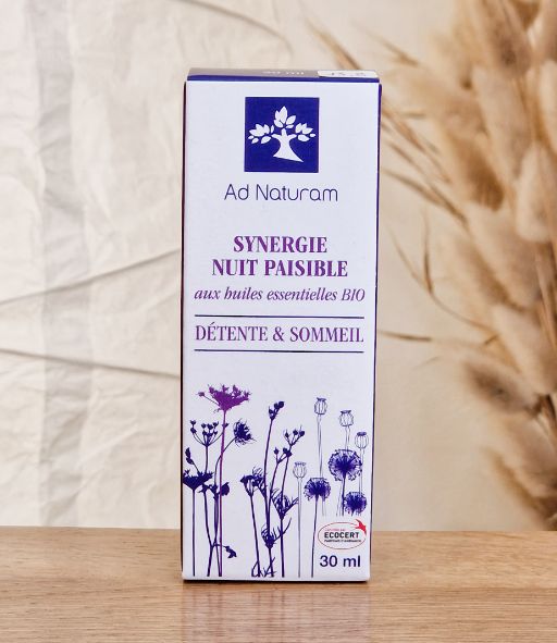 Synergie NUIT PAISIBLE AD NATURAM