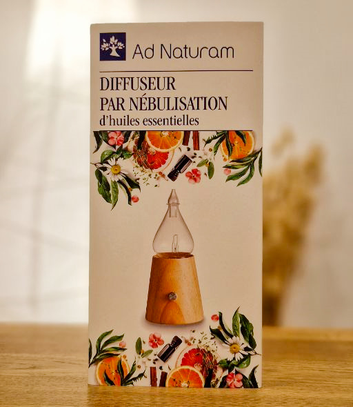 Diffuseur nébulisation AD NATURAM