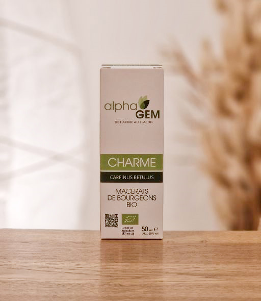 Charme Bourgeon BIO*50ml ALPHAGEM