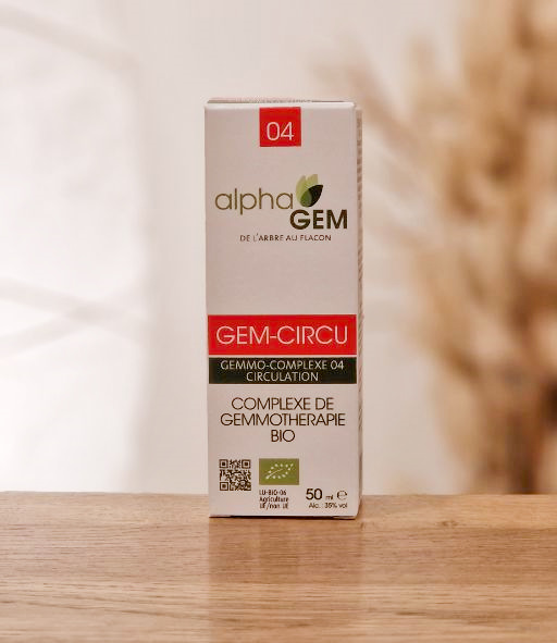 GC 04-GEM-CIRCU 50ml ALPHAGEM