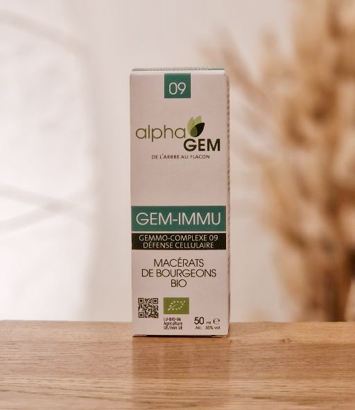 GC 09-GEM-IMMU 50ml ALPHAGEM