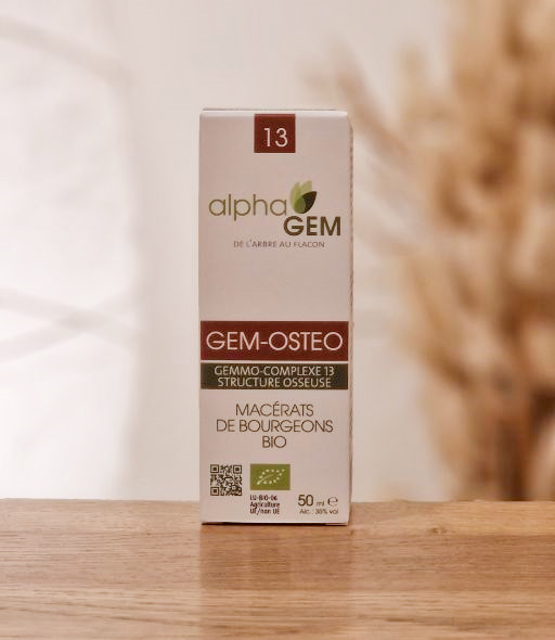 GC 13-GEM-OSTEO 50ml ALPHAGEM