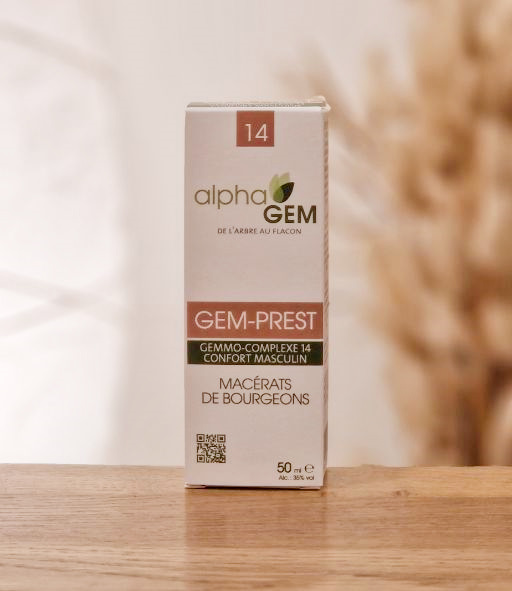 GC 14-GEM-PREST 50ml ALPHAGEM