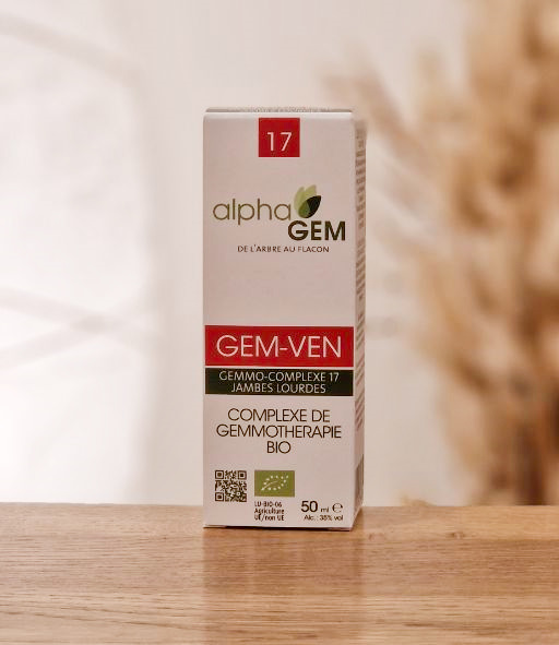 GC 17-GEM-VEN 50ml ALPHAGEM