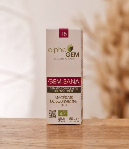 GC 18-GEM-SANA 50ml ALPHAGEM