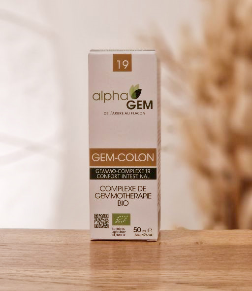 GC 19-GEM-COLON 50ml ALPHAGEM