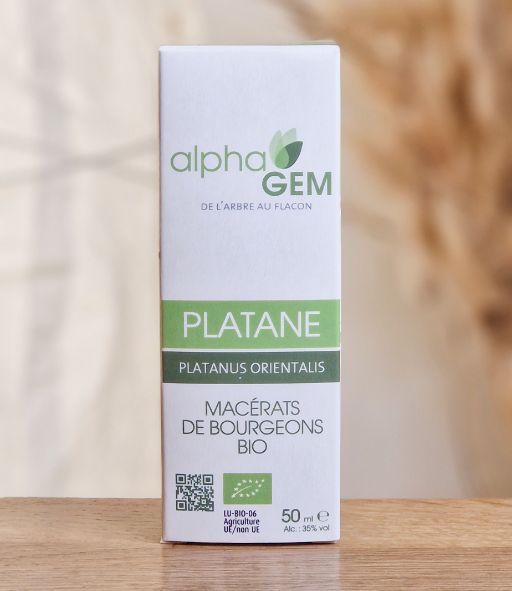 Platane Bourgeon BIO*50ml ALPHAGEM