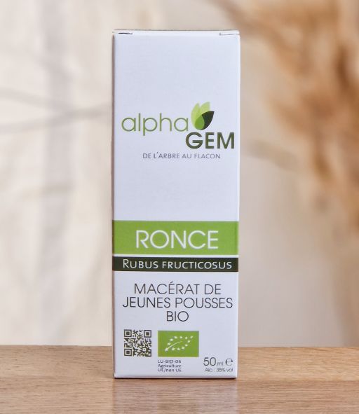 Ronce Bourgeon BIO*50ml ALPHAGEM