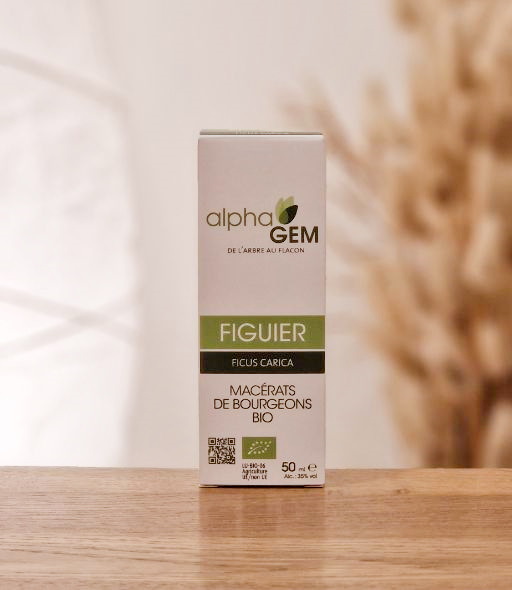 Figuier Bourgeon BIO*50ml  ALPHAGEM