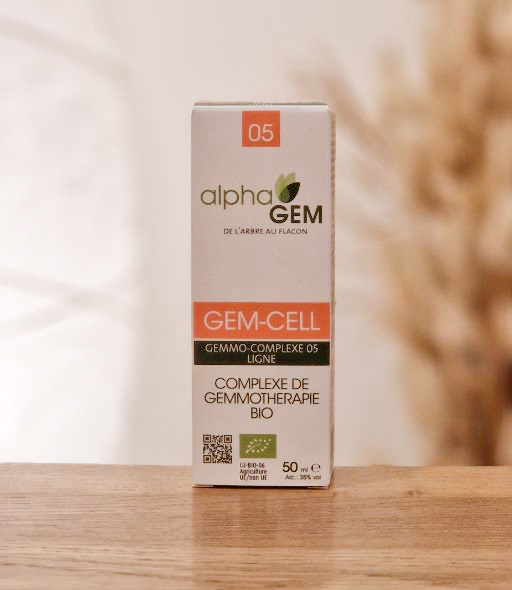 GC 05-GEM-CELL 50ml ALPHAGEM