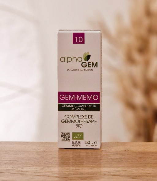 GC 10-GEM-MEMO 50ml ALPHAGEM