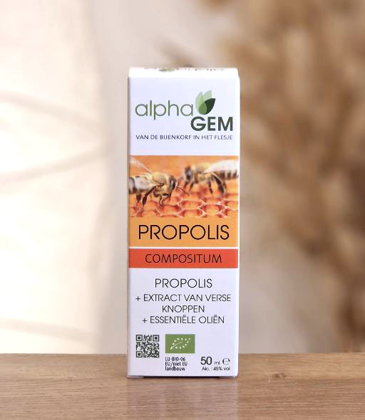 Propolis Compositum 50ml ALPHAGEM