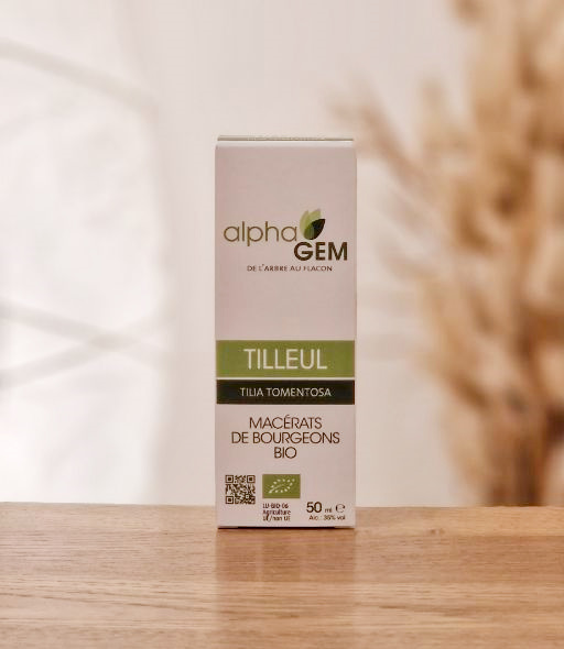 Tilleul Bourgeon BIO*50 ml  ALPHAGEM