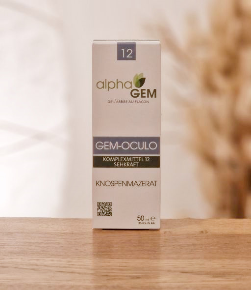 GC 12-GEM-OCULO 50ml ALPHAGEM