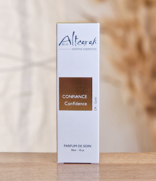 Parfum Confiance Or 30ml ALTEARAH