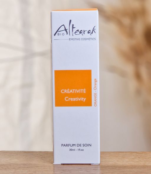 Parfum Créativité Orange 30ml ALTEARAH