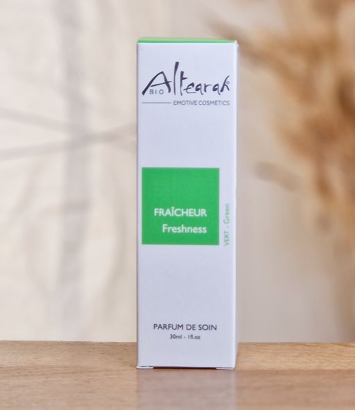 Parfum Fraîcheur Vert 30ml ALTEARAH