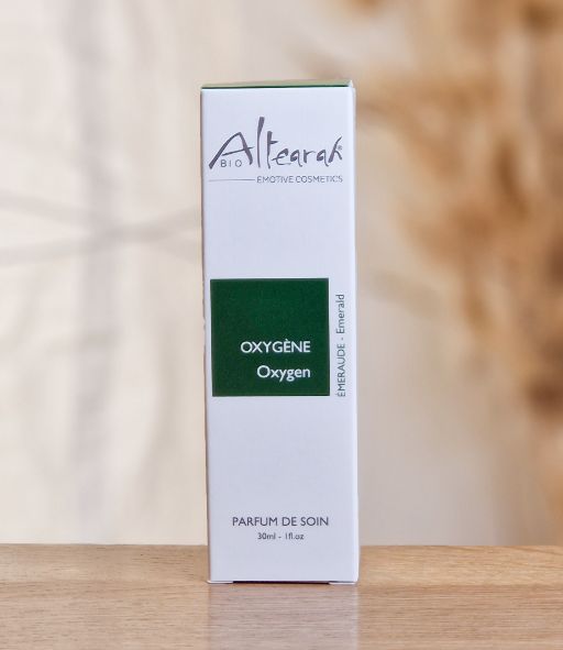 Parfum Oxygen Emeraude 30ml ALTEARAH