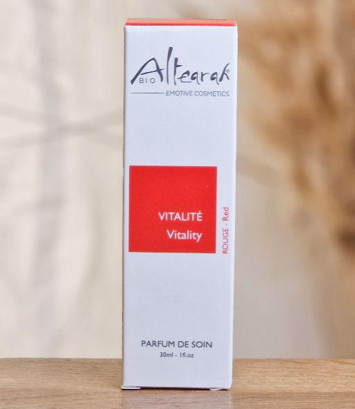 Parfum Vitalité Rouge 30ml ALTEARAH