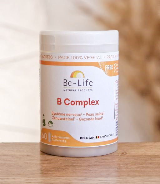 B Complex 60gel BE-LIFE