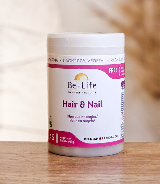 Hair & Nail 90gel BE-LIFE