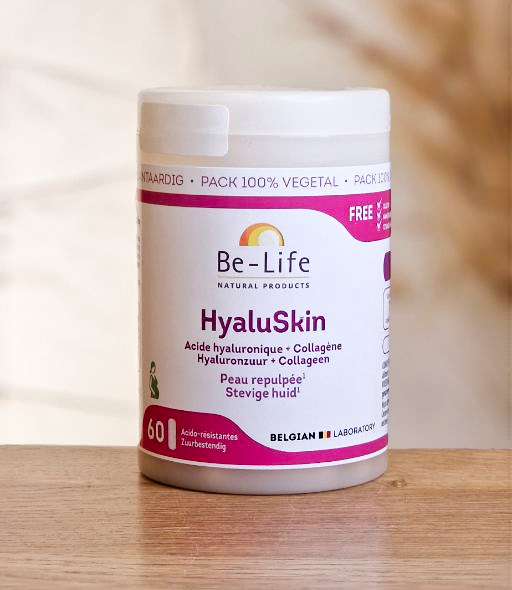 Hyaluskin 60gel BE-LIFE