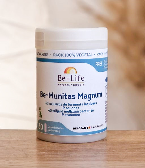 Be-Munitas Magnum 30gel BE-LIFE