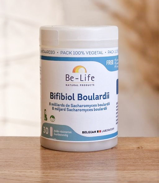 Bifibiol Boulardii 30gel BE-LIFE