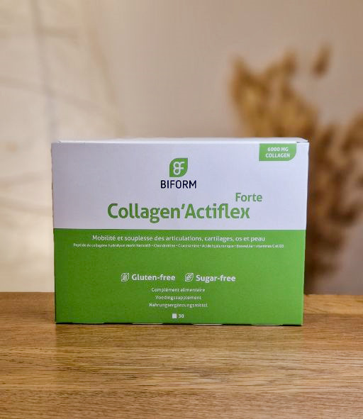 Collagen Actiflex Forte - 30 sachets BIFORM