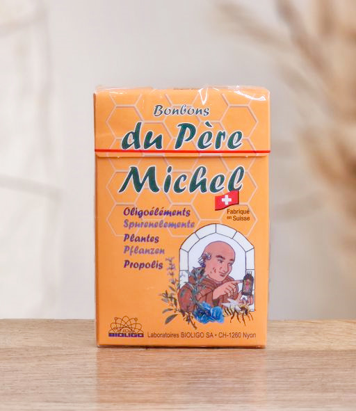 Bonbons Père Michel 47gr BIOLIGO