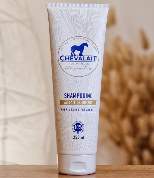 Shampoing au lait de jument 250ml CHEVALAIT