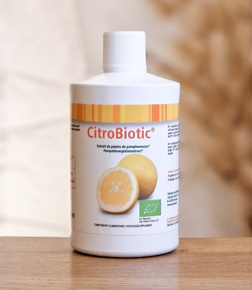 Citrobiotic 250 ml BE-LIFE