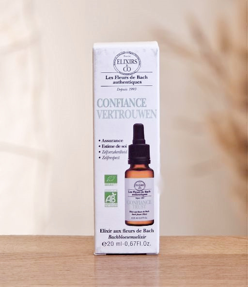 Bach Complexe Confiance Bio 20ml ELIXIRS & CO