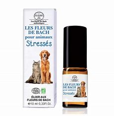 Spray Animaux Stressés 10ml ELIXIRS & CO