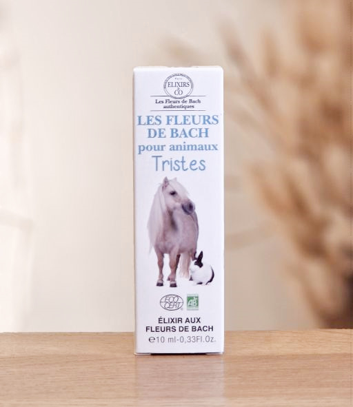 Spray Animaux Tristes 10ml ELIXIRS & CO