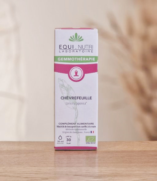 Chèvrefeuille Bourgeon Bio*30ml EQUI-NUTRI